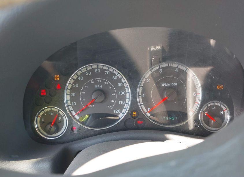 Photo 7 of 2007 Jeep Liberty LIMITED EDITION (VIN 1J4GK58K57W506856)