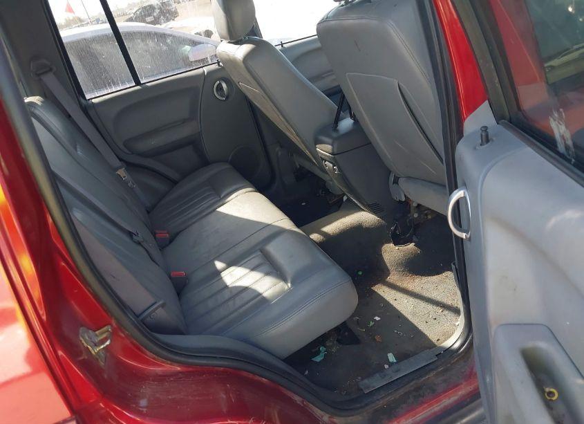 Photo 8 of 2007 Jeep Liberty LIMITED EDITION (VIN 1J4GK58K57W506856)