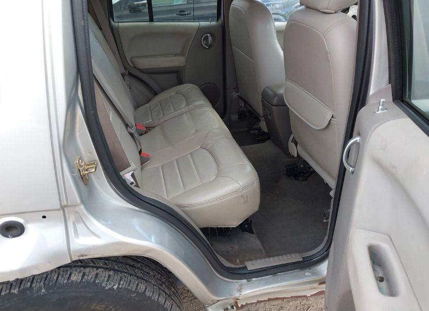 Photo 8 of 2003 Jeep Liberty LIMITED (VIN 1J4GK58K63W625526)