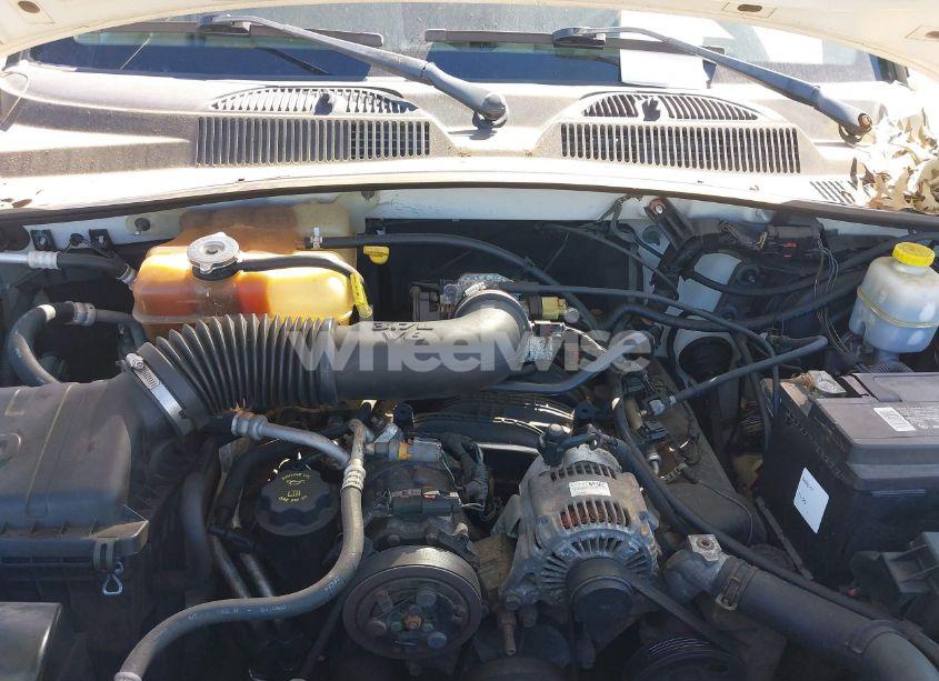 Photo 10 of 2005 Jeep Liberty LIMITED EDITION (VIN 1J4GK58K65W542553)