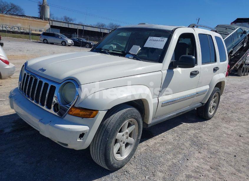 Photo 2 of 2005 Jeep Liberty LIMITED EDITION (VIN 1J4GK58K65W542553)