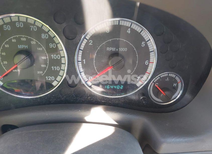 Photo 7 of 2005 Jeep Liberty LIMITED EDITION (VIN 1J4GK58K65W542553)