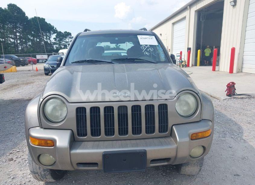 Photo 6 of 2004 Jeep Liberty LIMITED EDITION (VIN 1J4GK58K74W204870)