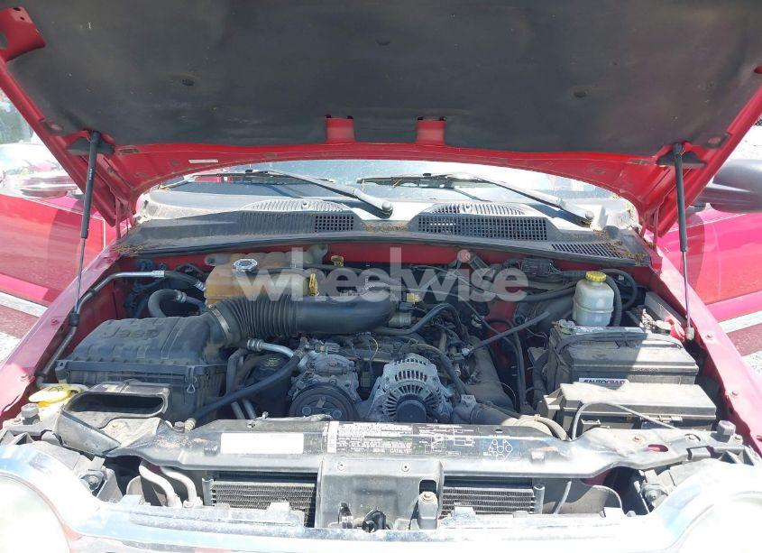 Photo 10 of 2005 Jeep Liberty LIMITED EDITION (VIN 1J4GK58K85W523163)