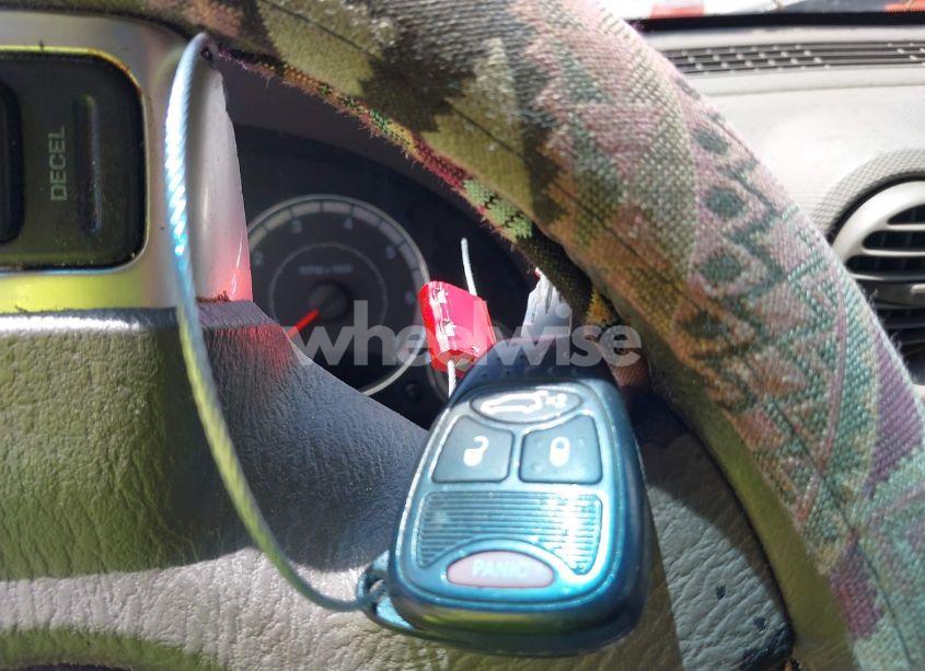 Photo 11 of 2005 Jeep Liberty LIMITED EDITION (VIN 1J4GK58K85W523163)