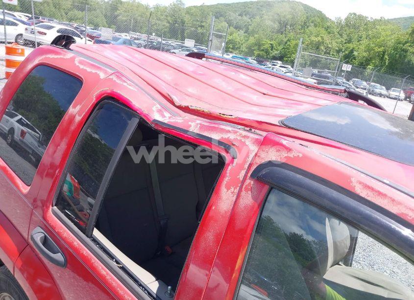 Photo 6 of 2005 Jeep Liberty LIMITED EDITION (VIN 1J4GK58K85W523163)