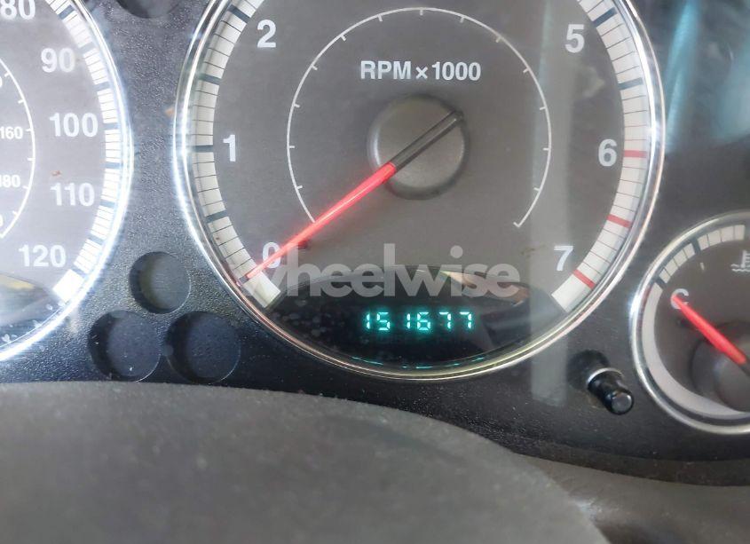 Photo 7 of 2005 Jeep Liberty LIMITED EDITION (VIN 1J4GK58K85W523163)