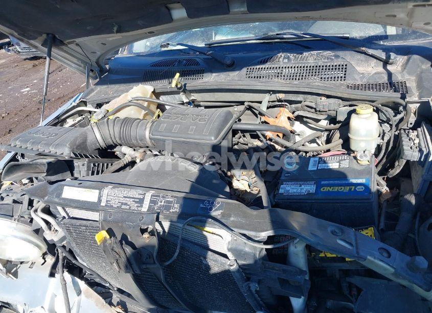 Photo 10 of 2002 Jeep Liberty LIMITED EDITION (VIN 1J4GK58K92W188281)