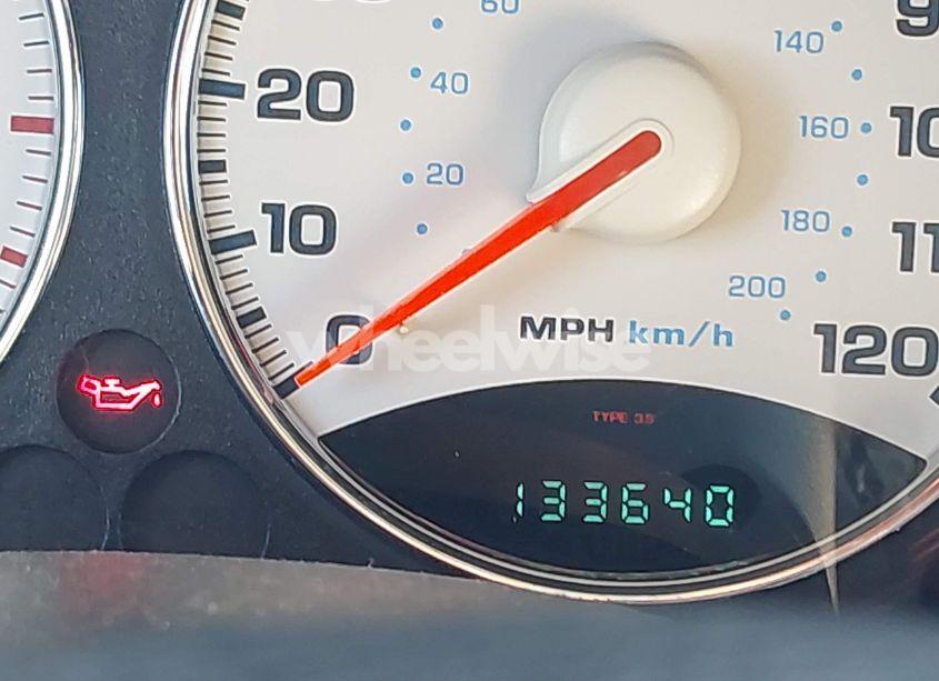 Photo 15 of 2002 Jeep Liberty LIMITED EDITION (VIN 1J4GK58K92W188281)