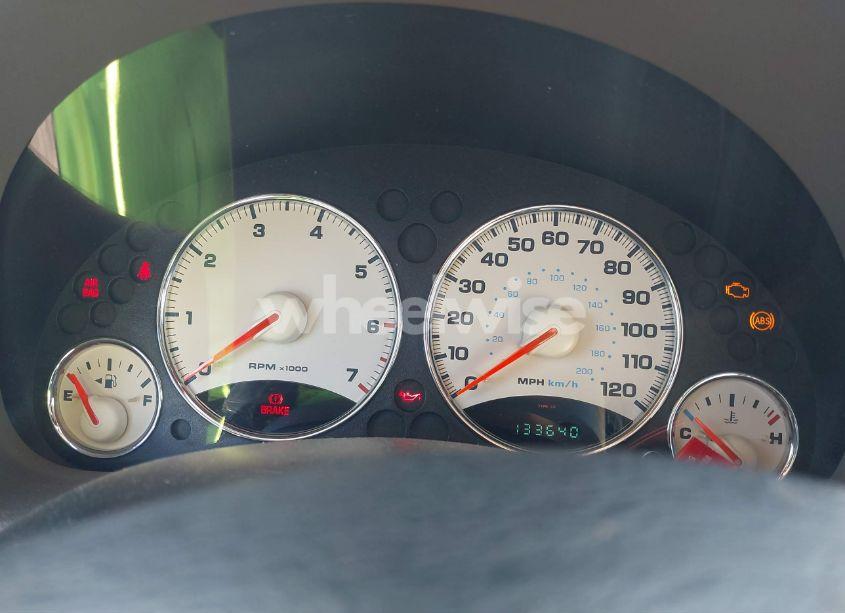 Photo 7 of 2002 Jeep Liberty LIMITED EDITION (VIN 1J4GK58K92W188281)