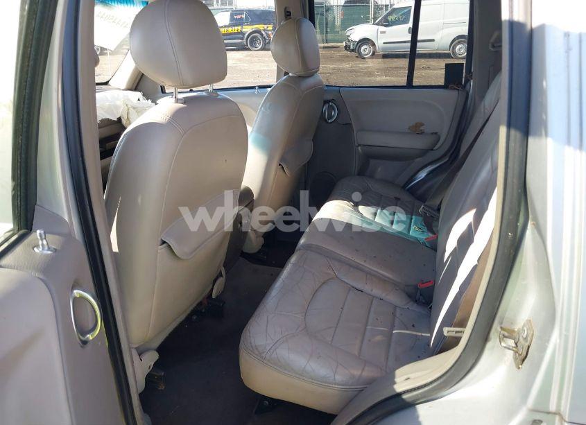 Photo 8 of 2002 Jeep Liberty LIMITED EDITION (VIN 1J4GK58K92W188281)