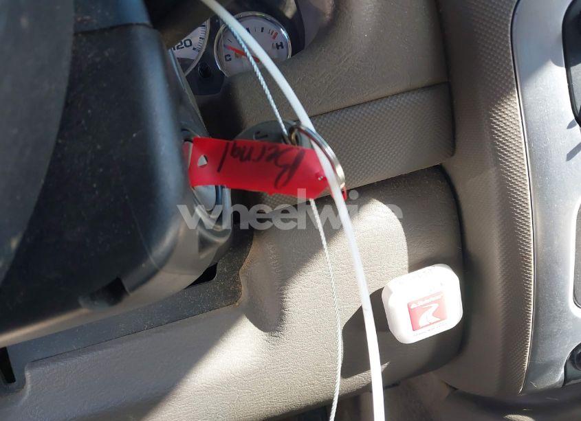 Photo 11 of 2002 Jeep Liberty LIMITED EDITION (VIN 1J4GK58K92W358445)