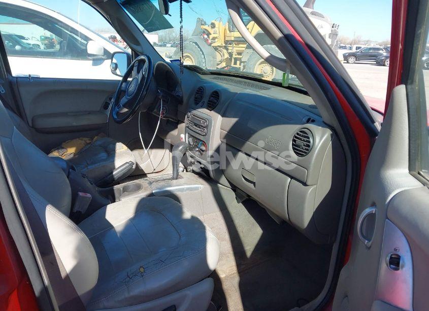 Photo 5 of 2002 Jeep Liberty LIMITED EDITION (VIN 1J4GK58K92W358445)