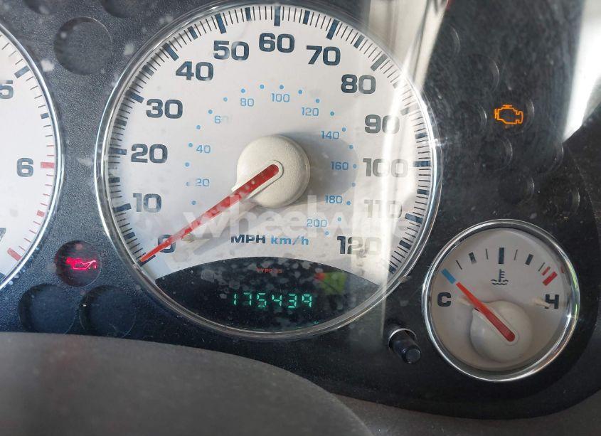 Photo 7 of 2002 Jeep Liberty LIMITED EDITION (VIN 1J4GK58K92W358445)