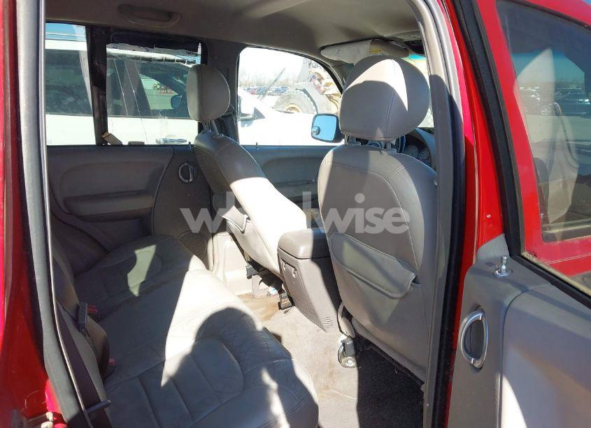 Photo 8 of 2002 Jeep Liberty LIMITED EDITION (VIN 1J4GK58K92W358445)