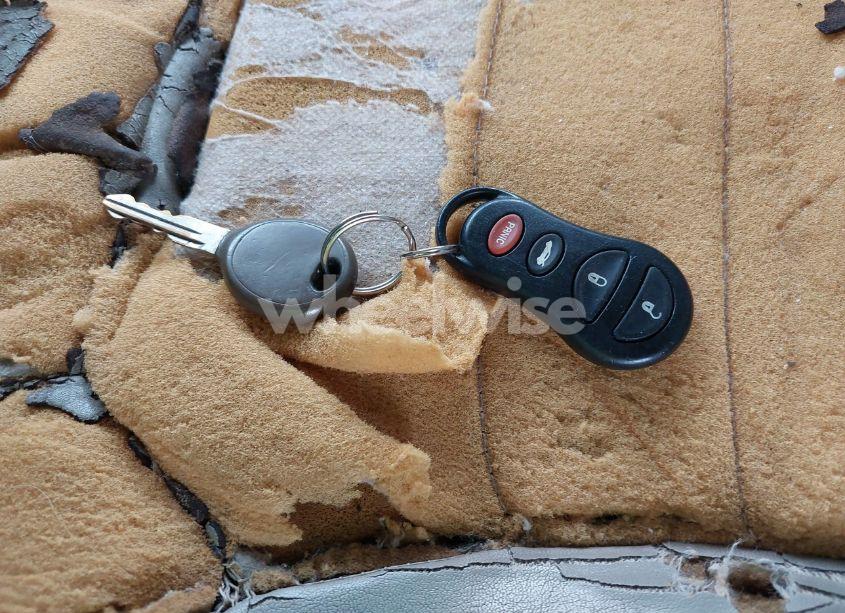 Photo 11 of 2004 Jeep Liberty LIMITED EDITION (VIN 1J4GK58K94W104382)