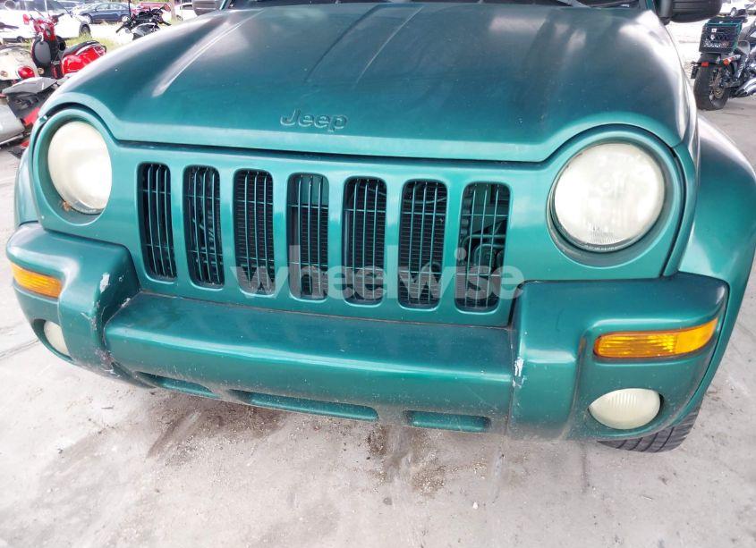 Photo 6 of 2004 Jeep Liberty LIMITED EDITION (VIN 1J4GK58K94W104382)