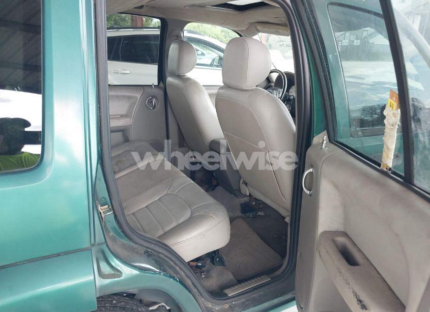 Photo 8 of 2004 Jeep Liberty LIMITED EDITION (VIN 1J4GK58K94W104382)