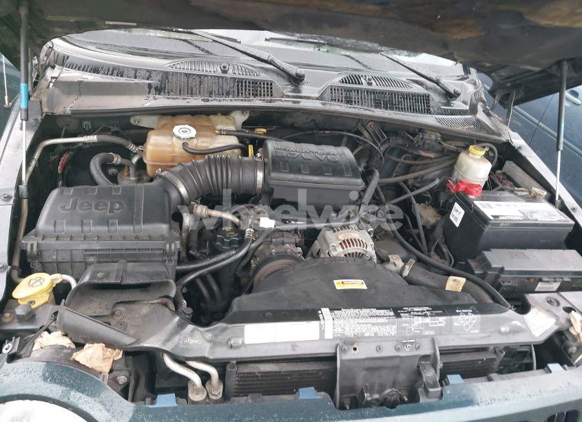 Photo 10 of 2005 Jeep Liberty LIMITED EDITION (VIN 1J4GK58K95W519297)