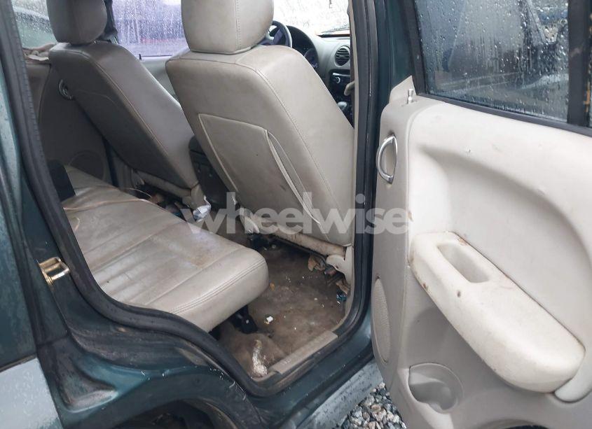 Photo 8 of 2005 Jeep Liberty LIMITED EDITION (VIN 1J4GK58K95W519297)