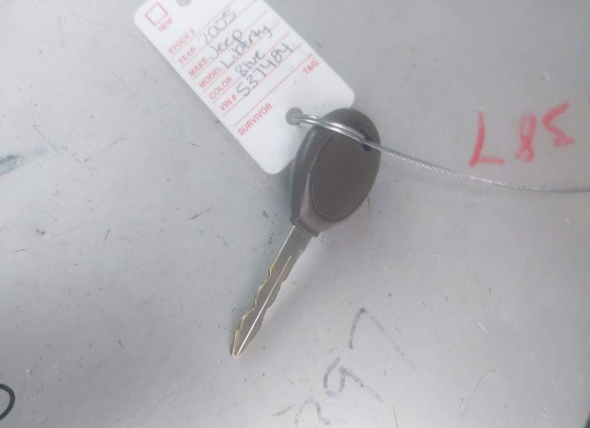 Photo 11 of 2005 Jeep Liberty LIMITED EDITION (VIN 1J4GK58KX5W537484)