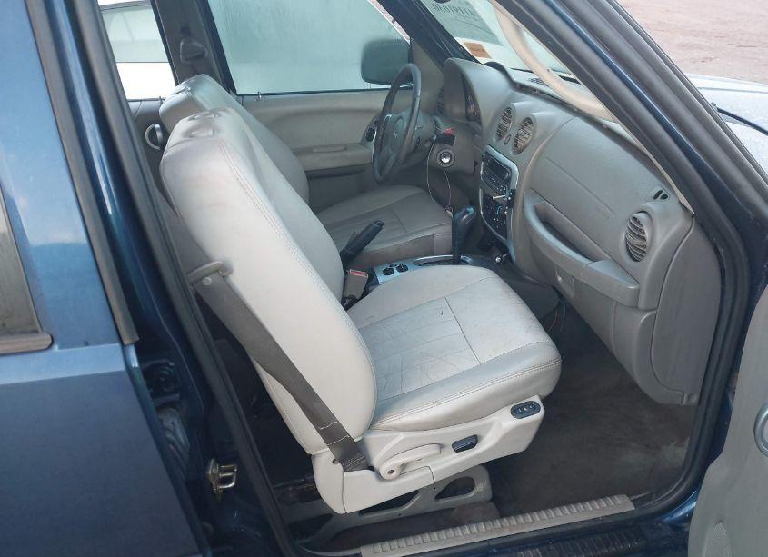 Photo 5 of 2005 Jeep Liberty LIMITED EDITION (VIN 1J4GK58KX5W537484)