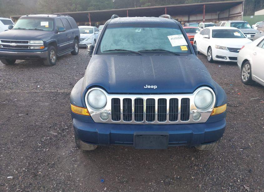 Photo 6 of 2005 Jeep Liberty LIMITED EDITION (VIN 1J4GK58KX5W537484)