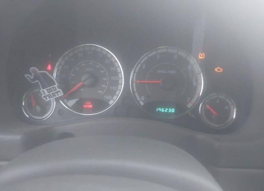 Photo 7 of 2005 Jeep Liberty LIMITED EDITION (VIN 1J4GK58KX5W537484)