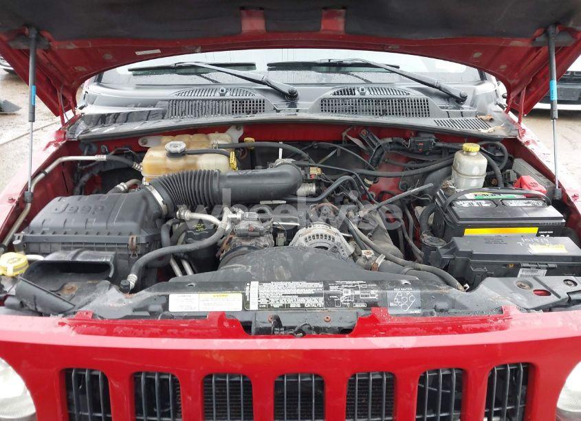 Photo 10 of 2005 Jeep Liberty RENEGADE (VIN 1J4GL38K05W647980)