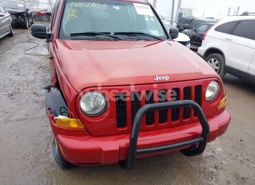 Photo 12 of 2005 Jeep Liberty RENEGADE (VIN 1J4GL38K05W647980)