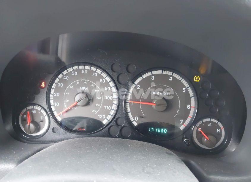 Photo 7 of 2005 Jeep Liberty RENEGADE (VIN 1J4GL38K05W647980)