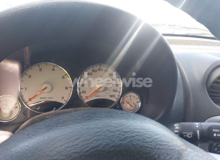 Photo 7 of 2003 Jeep Liberty RENEGADE (VIN 1J4GL38K23W510861)