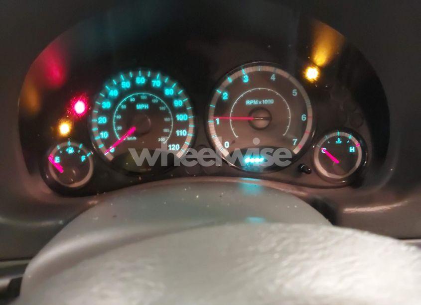 Photo 7 of 2005 Jeep Liberty RENEGADE (VIN 1J4GL38K25W615838)