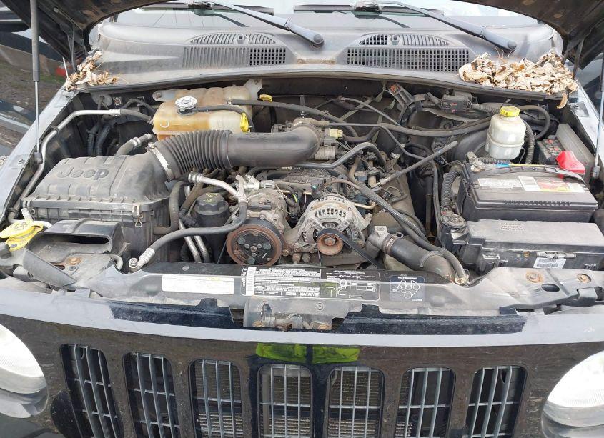 Photo 10 of 2005 Jeep Liberty RENEGADE (VIN 1J4GL38K25W723196)