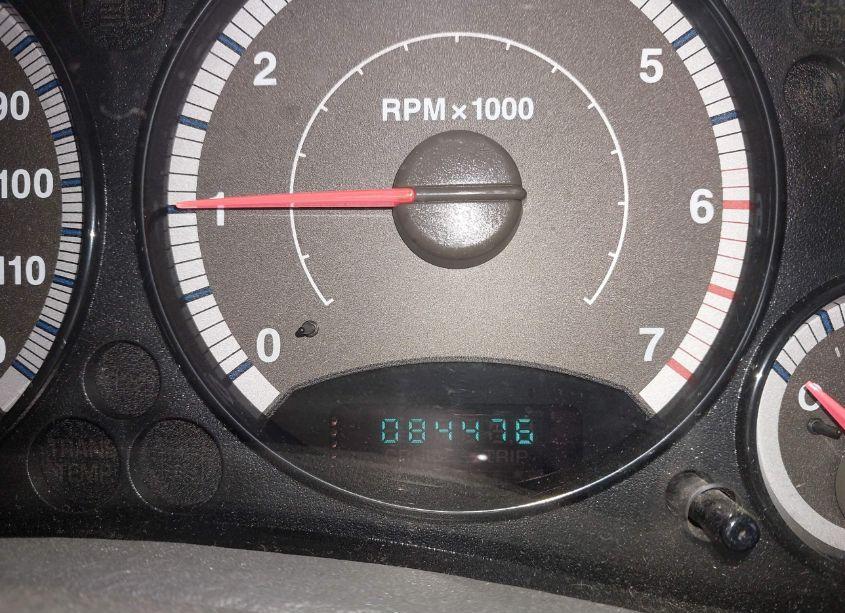 Photo 15 of 2005 Jeep Liberty RENEGADE (VIN 1J4GL38K25W723196)