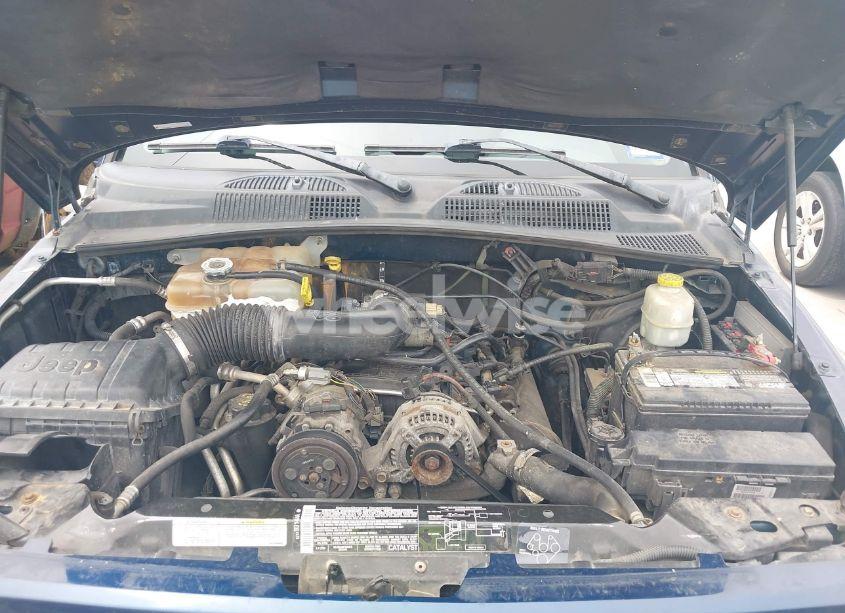 Photo 10 of 2005 Jeep Liberty RENEGADE (VIN 1J4GL38K35W685056)