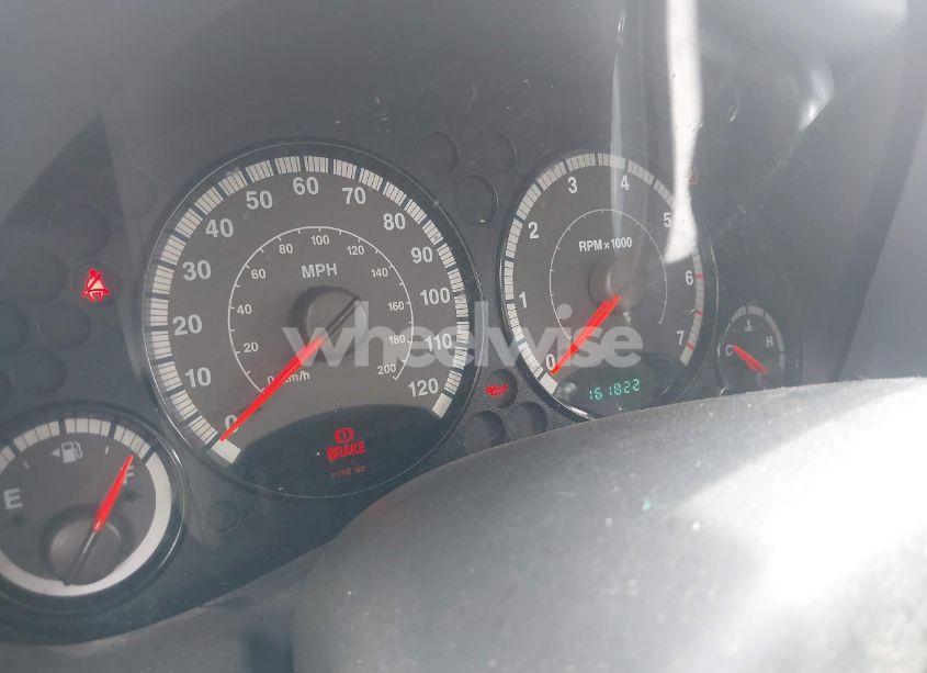 Photo 7 of 2005 Jeep Liberty RENEGADE (VIN 1J4GL38K35W685056)