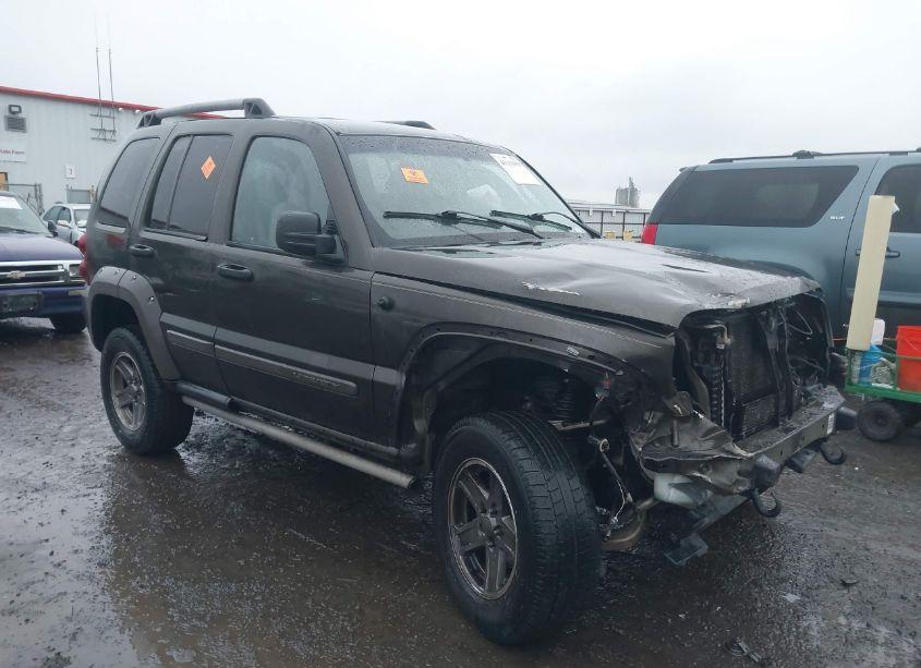 2005 Jeep Liberty RENEGADE (VIN 1J4GL38K45W723782) main photo