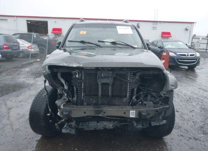 Photo 12 of 2005 Jeep Liberty RENEGADE (VIN 1J4GL38K45W723782)