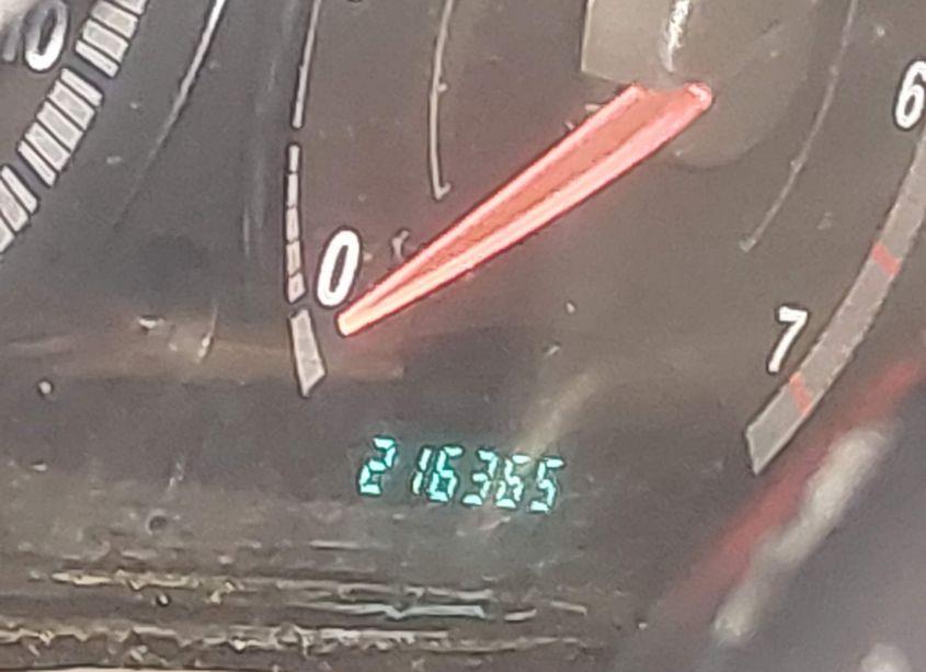 Photo 15 of 2005 Jeep Liberty RENEGADE (VIN 1J4GL38K45W723782)