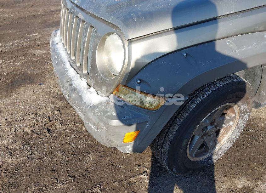 Photo 12 of 2005 Jeep Liberty RENEGADE (VIN 1J4GL38K55W645769)