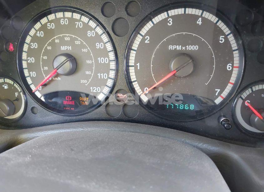 Photo 7 of 2005 Jeep Liberty RENEGADE (VIN 1J4GL38K55W645769)