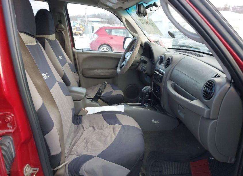 Photo 5 of 2006 Jeep Liberty RENEGADE (VIN 1J4GL38K56W192464)