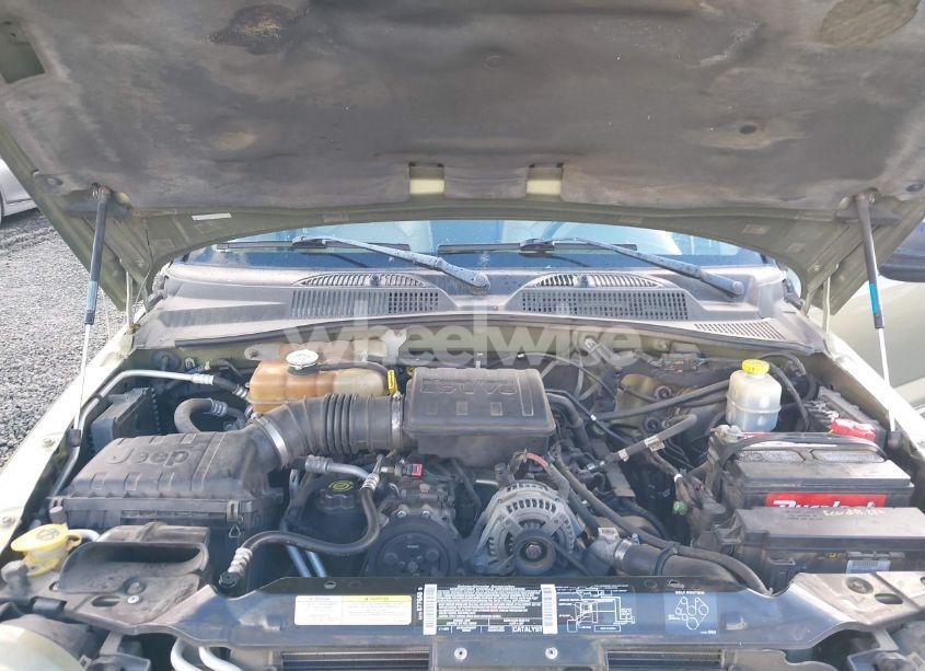 Photo 10 of 2003 Jeep Liberty RENEGADE (VIN 1J4GL38K63W534273)