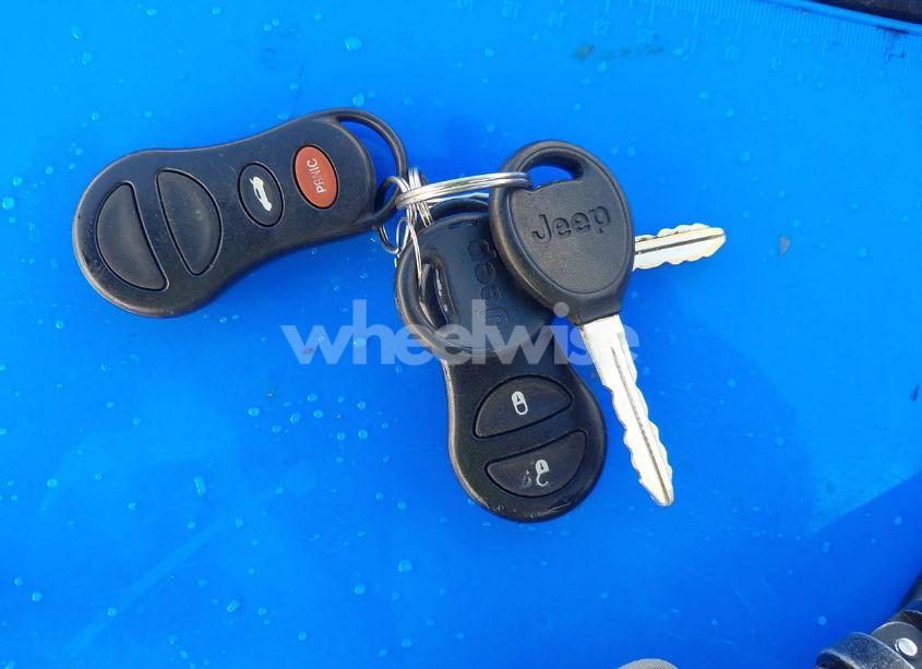 Photo 11 of 2003 Jeep Liberty RENEGADE (VIN 1J4GL38K63W534273)