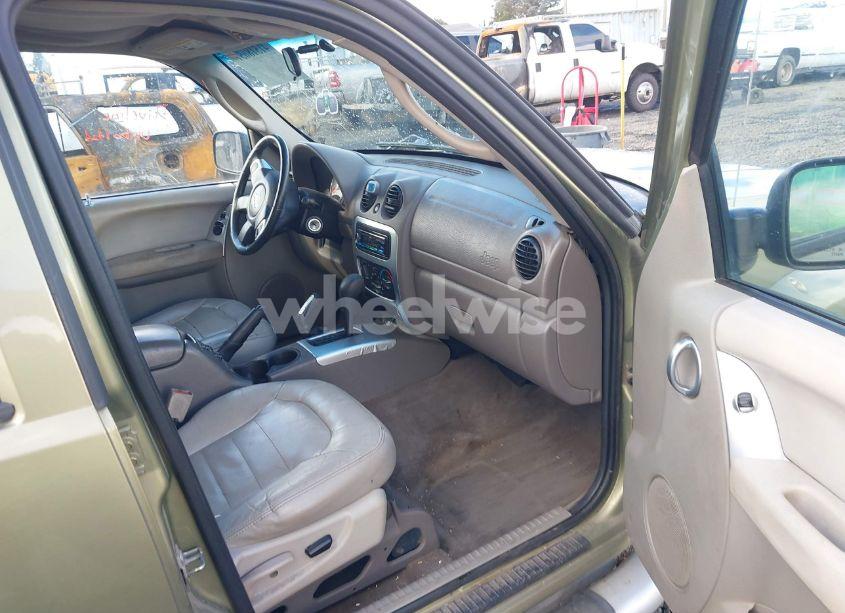 Photo 5 of 2003 Jeep Liberty RENEGADE (VIN 1J4GL38K63W534273)