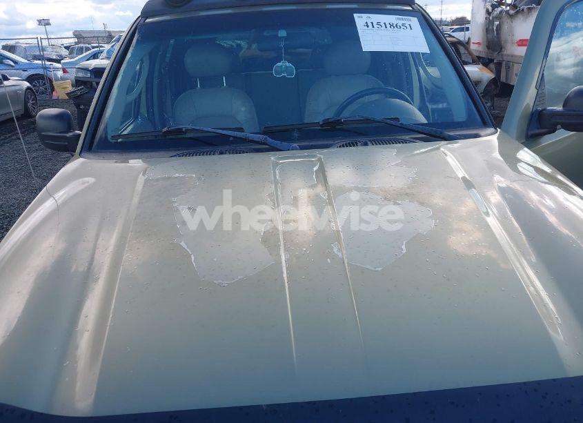 Photo 6 of 2003 Jeep Liberty RENEGADE (VIN 1J4GL38K63W534273)