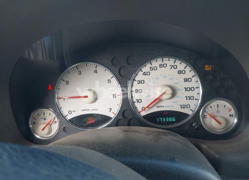 Photo 7 of 2003 Jeep Liberty RENEGADE (VIN 1J4GL38K63W534273)