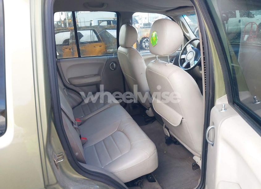 Photo 8 of 2003 Jeep Liberty RENEGADE (VIN 1J4GL38K63W534273)