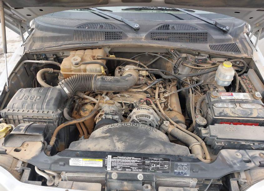 Photo 10 of 2004 Jeep Liberty RENEGADE (VIN 1J4GL38K64W331157)